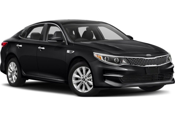 2018 Kia Optima LX | HtdSeats | Bluetooth | Aux | USB | Cruise