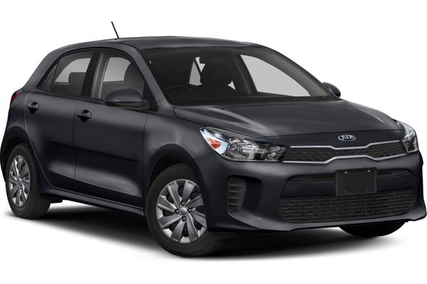 2020 Kia Rio 5-door LX | Bluetooth | AC | Cruise | Tilt | Aux | USB