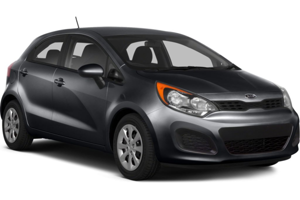 2015 Kia Rio LX  | Bluetooth | A/X | Cruise | Keyless | Aux