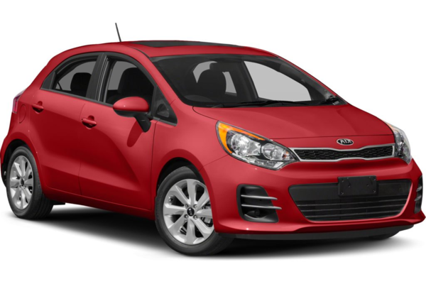 2017 Kia Rio EX | HtdSeats | Cam | Bluetooth | Aux | A/C
