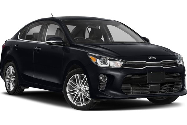 2018 Kia Rio EX | HtdSeats | Roof | Bluetooth | Aux | Cruise