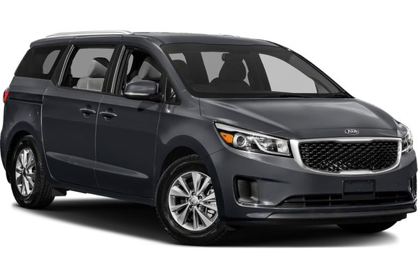 2016 Kia Sedona LX | Cam | HtdSeat | Bluetooth | USB | AC | Aux