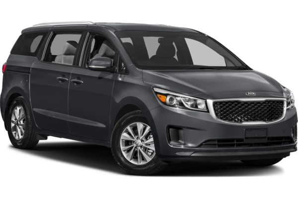 2017 Kia Sedona LX | HtdSeats | Cam | Bluetooth | Aux | USB