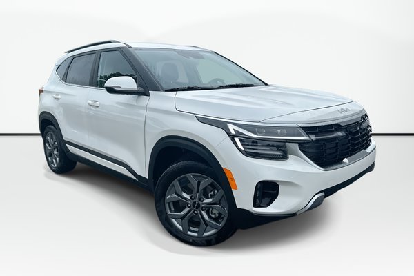 2026 Kia Seltos EX | AWD | Htd Wheel | Keyless | Warranty to 2031