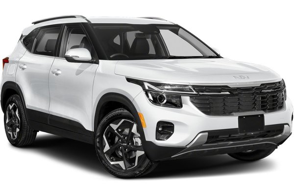 2026 Kia Seltos EX | AWD | Htd Wheel | Keyless | Warranty to 2031