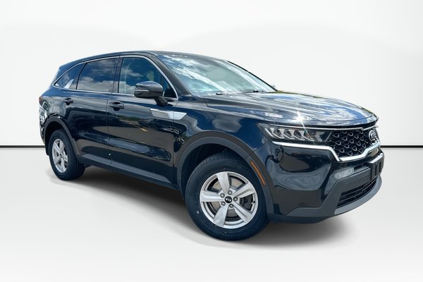 2021 Kia Sorento LX+ | Cam | HtdSeat | Bluetooth | Aux | USB | AC