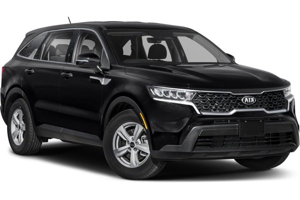 2021 Kia Sorento LX+ | Cam | HtdSeat | Bluetooth | Aux | USB | AC