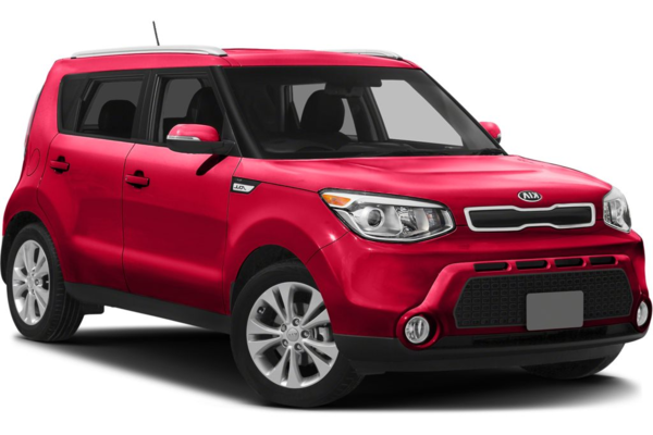 2016 Kia Soul EX | USB | HtdSeats | Bluetooth | Keyless | Cruise