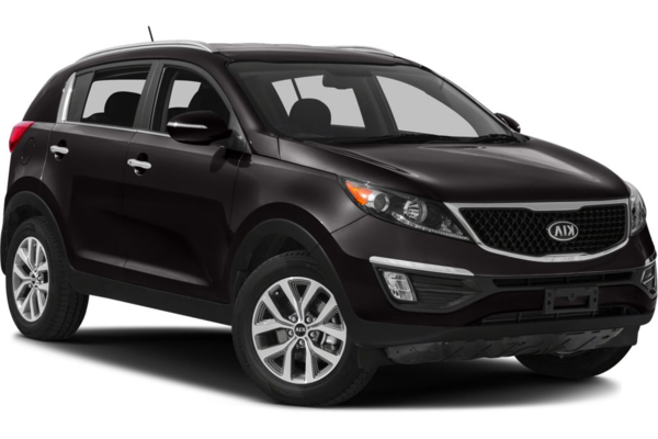 2014 Kia Sportage EX | Leather | Cam | USB | HeatedSeats | Bluetooth