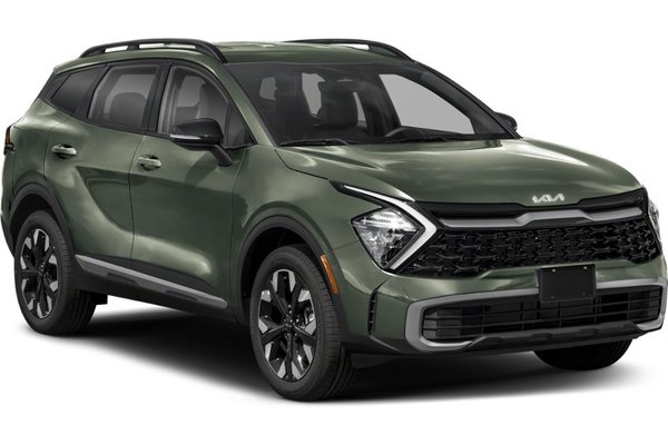 2023 Kia Sportage X-Line Limited | Roof | Leather | Harman | 360 Cam