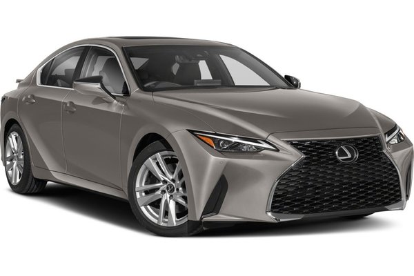 2022 Lexus IS IS 300 | Cam | Lthr HtdSeat | Warranty to 2028