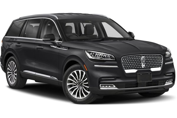 2022 Lincoln Aviator Reserve | Cam | Bluetooth | Warranty to 2028