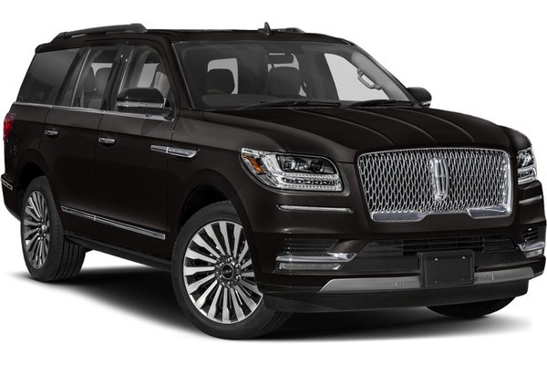 2021 Lincoln Navigator Reserve | Lthr | Nav | Roof | Warranty to 2027