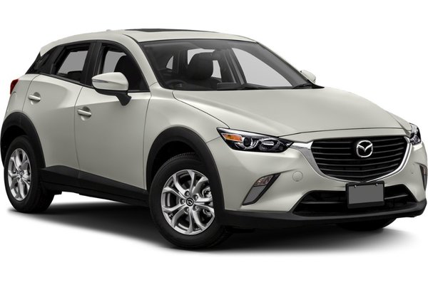 2016 Mazda CX-3 GS | Bluetooth | Alloy | Cruise | Htd Sts | USB