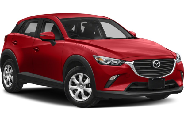 2019 Mazda CX-3 GX | Cam | USB | Bluetooth | Warranty to 2024