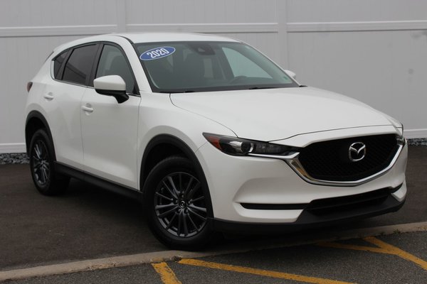 2020 Mazda CX-5 GX | HtdSeats | Cam | BlindSpot | Bluetooth | Aux