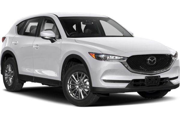 2021 Mazda CX-5 GS | Cam | USB | HtdWheel | Warranty to 2026