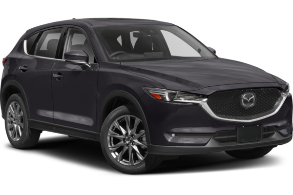 2021 Mazda CX-5 GT | Lthr | SunRoof | HtdSeats |  Warranty to 2026
