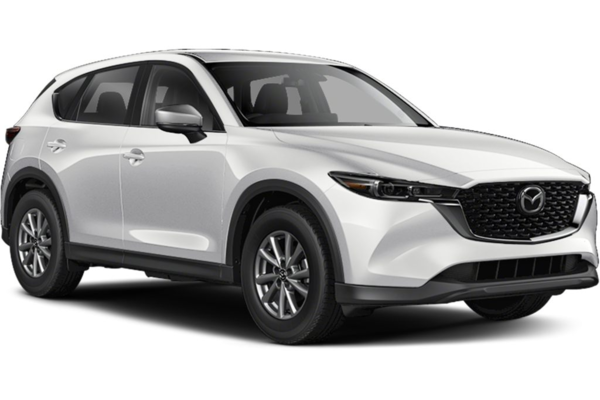 2025 Mazda CX-5 GS | Leather | Cam | HtdSeats | Warranty to 2029