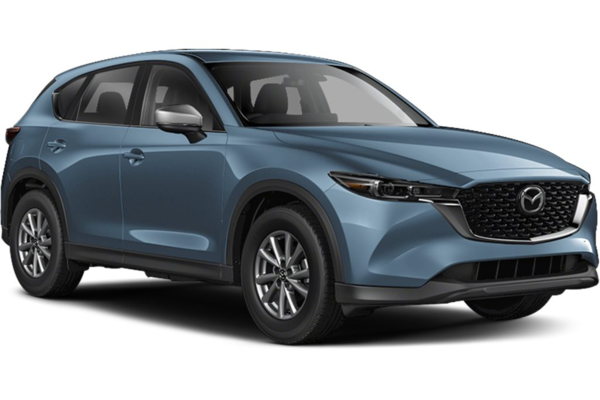 2025 Mazda CX-5 GS | Lthr | Cam | HtdSeat | USB | Warranty to 2029