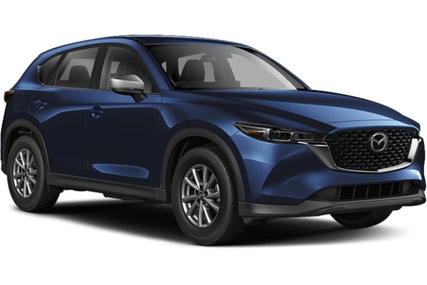 2025 Mazda CX-5 GS | Roof | HtdSeats | Warranty to 2030