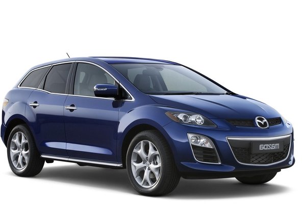 2011 Mazda CX-7 GS | Bluetotth | Cruise | AC | Leather | Sunroof