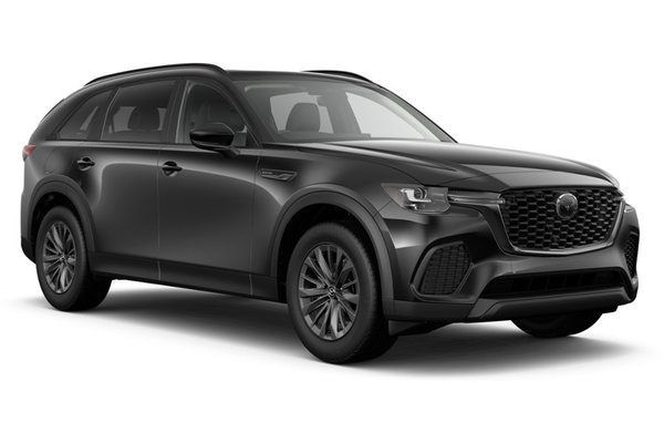 2025 Mazda CX-70 MHEV GS-L | Lthr | Htd Whl | Keyless | Warranty to 2029