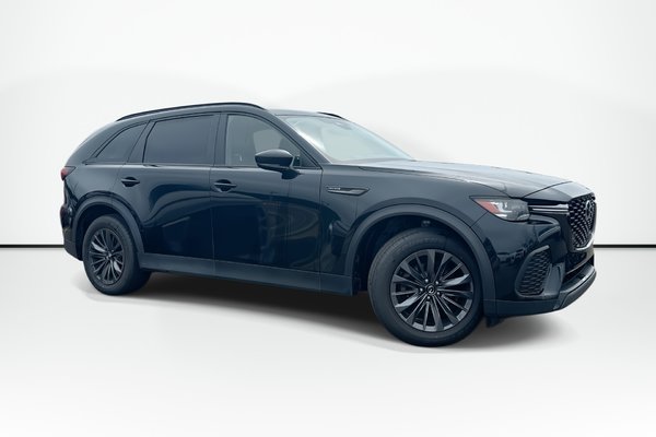 2025 Mazda CX-70 MHEV GS-L | Lthr | Htd Whl | Keyless | Warranty to 2029