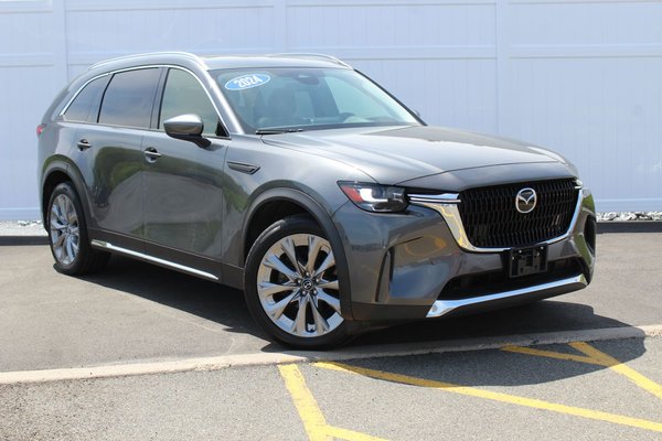2024 Mazda CX-90 MHEV GT | HEV | Leather | Roof | Nav | Warranty to 2031