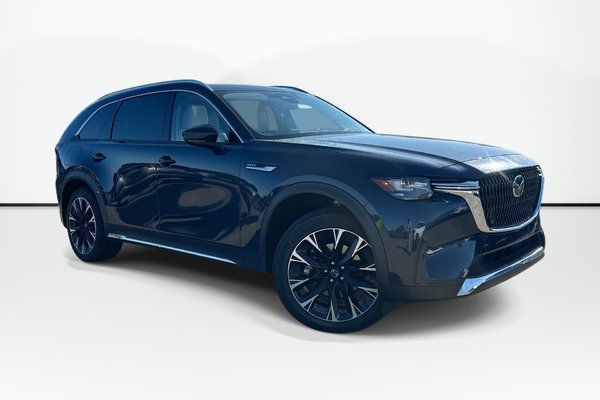 2025 Mazda CX-90 PHEV GT | Roof | Lthr | Nav | Warranty to 2033