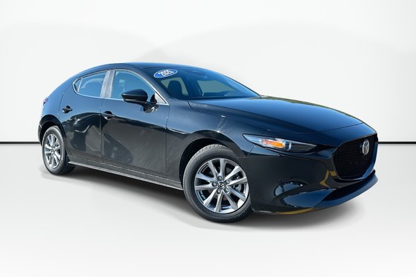 2025 Mazda Mazda3 Sport GS | Cam | HtdSts | Bluetooth | Warranty to 2030