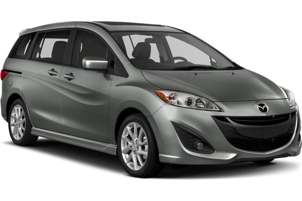 2012 Mazda Mazda5 GS | 6-Pass | Keyless | PwrWindows | CD | AM/FM