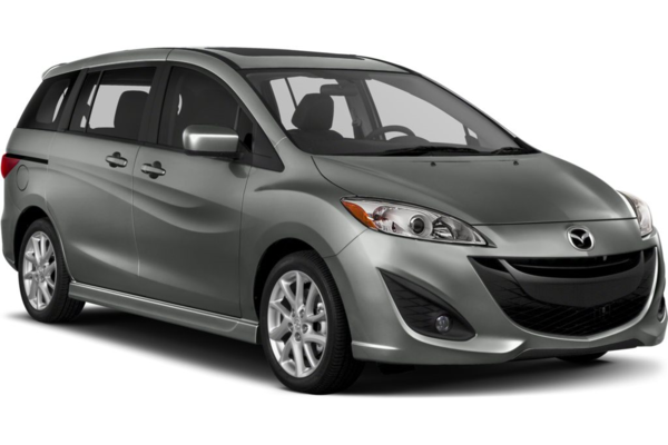 2012 Mazda Mazda5 GS | Cruise | A/C | Bluetooth | Aux | Tilt