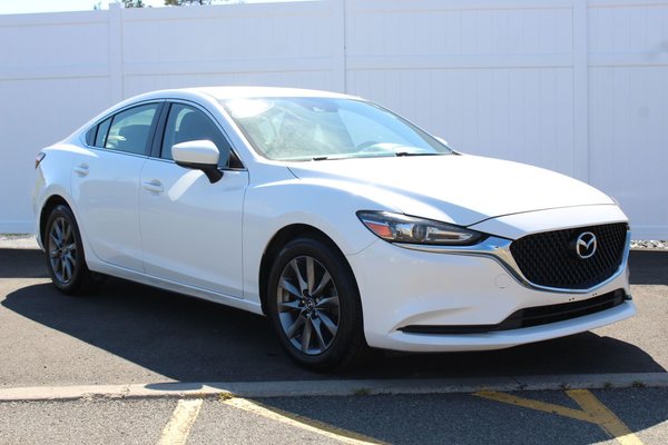 2018 Mazda Mazda6 GS | HtdSeats | Cam | Bluetooth | Aux | USB