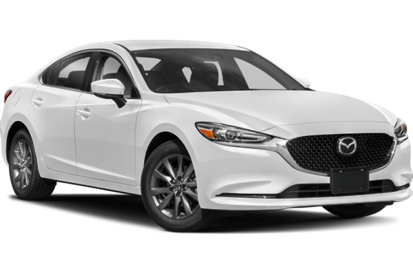2018 Mazda Mazda6 GS | HtdSeats | Cam | Bluetooth | Aux | USB