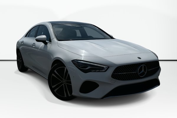 2026 Mercedes-Benz CLA CLA 250 | Lthr | Nav | HtdSeats | Warranty to 2030