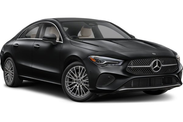 2026 Mercedes-Benz CLA CLA 250 | Lthr | Nav | HtdSeats | Warranty to 2030