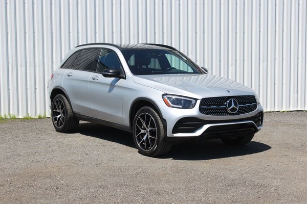 2020 Mercedes-Benz GLC GLC 300 | Leather | SunRoof | Nav | Cam | USB | XM