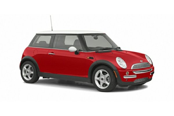 2002 MINI Cooper Hardtop Lthr | AC | Cruise | CDPlayer | PwrWndws | Keyless