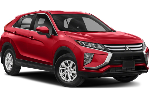 2020 Mitsubishi ECLIPSE CROSS ES | Cam | USB | HtdSeats | Warranty to 2030