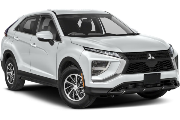 2022 Mitsubishi ECLIPSE CROSS SE | Cam | USB | HtdSeats | Warranty to 2032