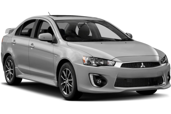 2017 Mitsubishi Lancer ES | 5-Spd | Cam | USB | HtdSeats | Bluetooth