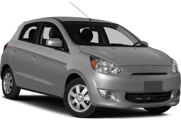 2014 Mitsubishi Mirage SE | A/C | Cruise | Keyless | Aux