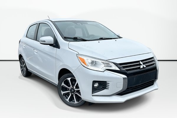 2024 Mitsubishi Mirage GT | Keyless | Bluetooth | USB | Warranty to 2035