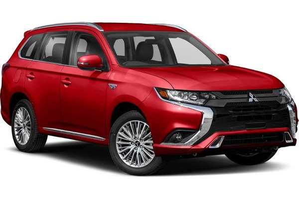 2019 Mitsubishi Outlander PHEV GT | Roof | Lthr | HtdSeats | Warranty to 2027