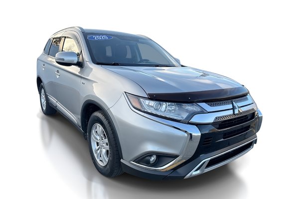 2020 Mitsubishi OUTLANDER SE | Roof | Cam | HtdSeats | Cruise | Aux | USB