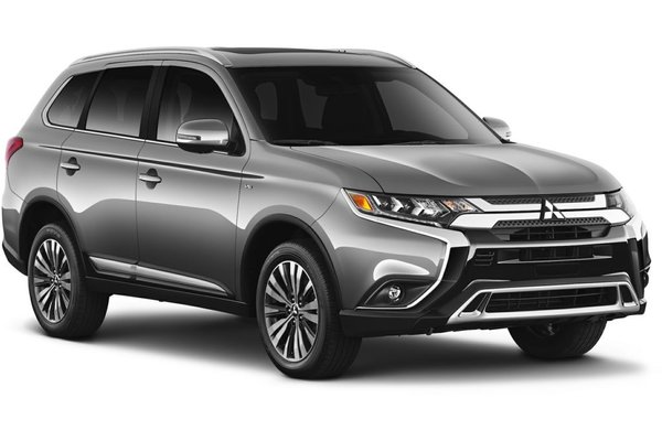 2020 Mitsubishi OUTLANDER SE | Roof | Cam | HtdSeats | Cruise | Aux | USB