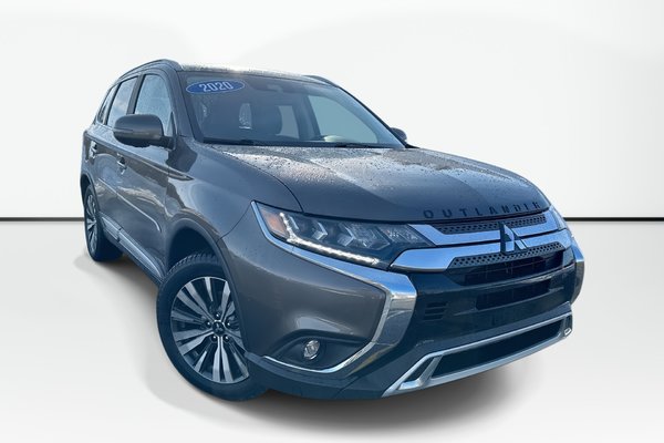 2020 Mitsubishi Outlander EX-L | Cam | HtdSeats | Warranty to 2029 | Aux