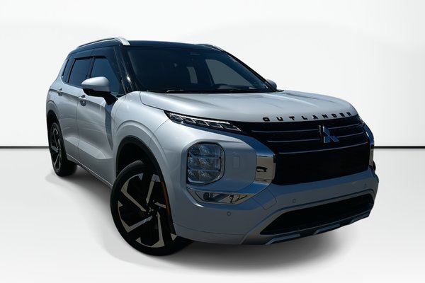 2024 Mitsubishi Outlander GT | Roof | Lthr | Bluetooth | Warranty to 2029