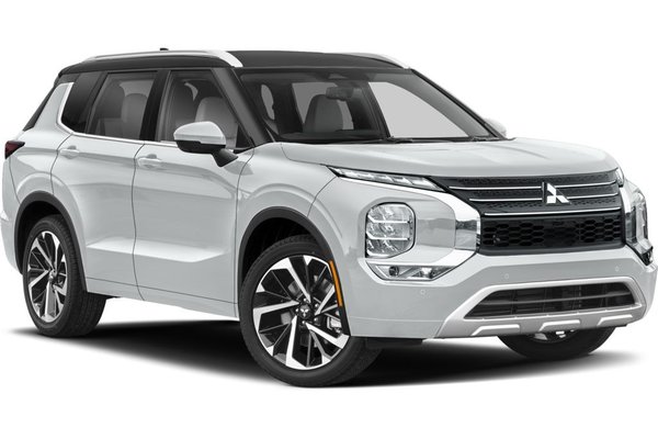 2024 Mitsubishi Outlander GT | Roof | Lthr | Bluetooth | Warranty to 2029